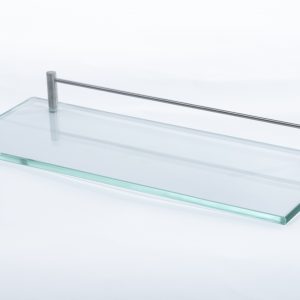 מדף זכוכית תקני ואיכותי לשירותי נכים